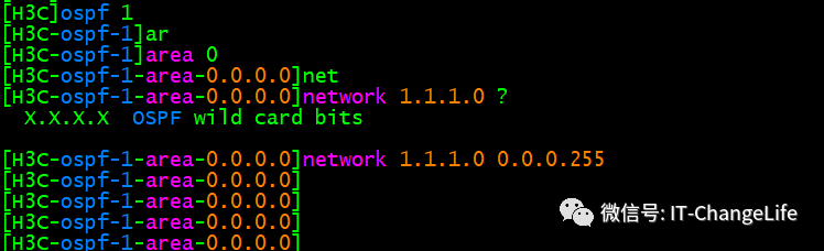 正掩码、反掩码和通配符你都明白吗?