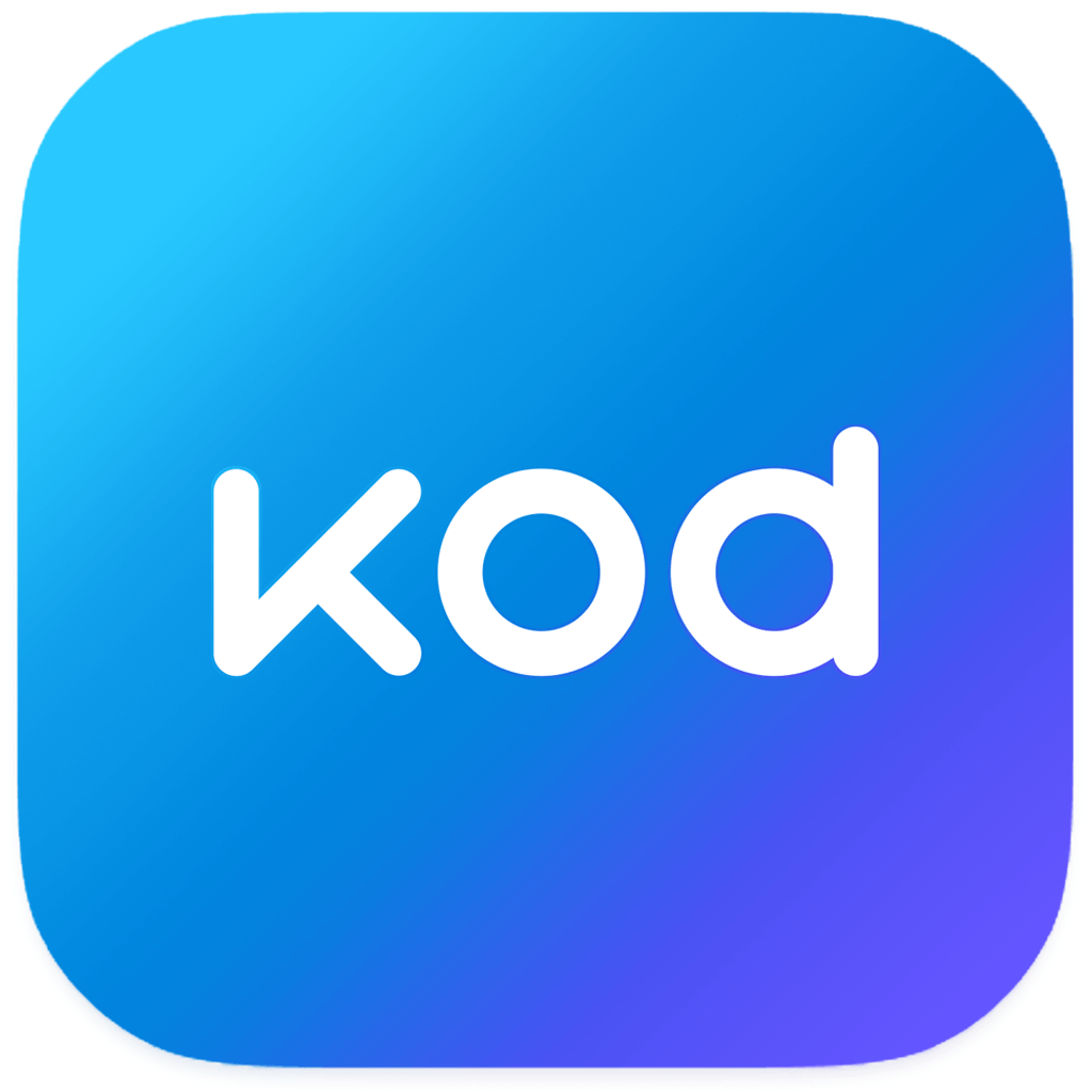kodcloud