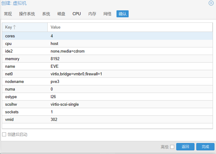 EVE-NG社区懒人版5.1(qocw2格式转换教程)支持PVE,KVM等linux虚拟化